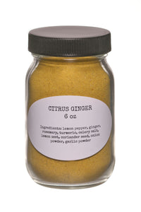 Citrus Rub