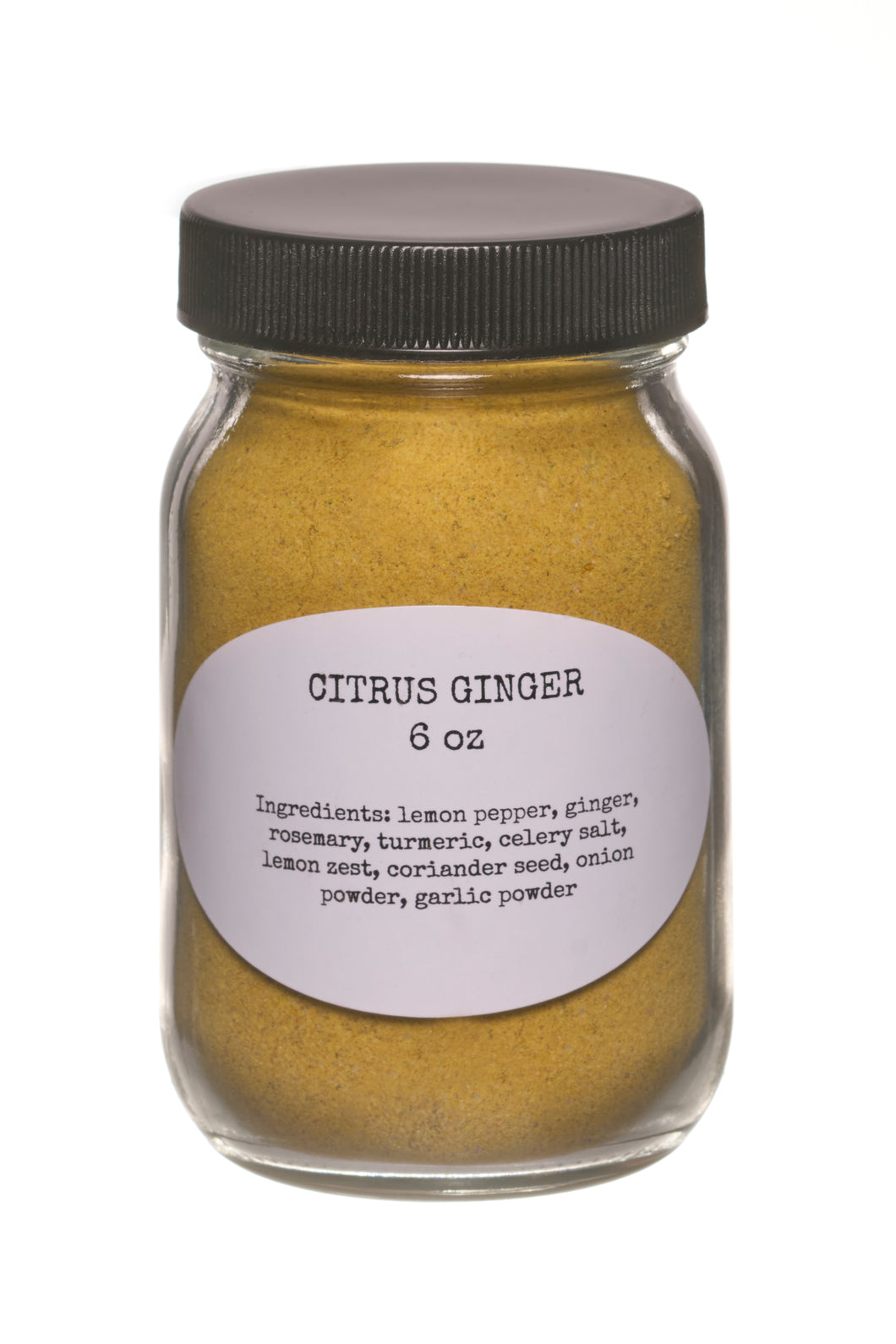 Citrus Rub