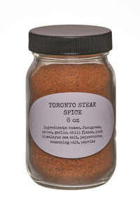 Toronto Steak Spice