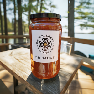 CB Sauce - BBQ Sauce